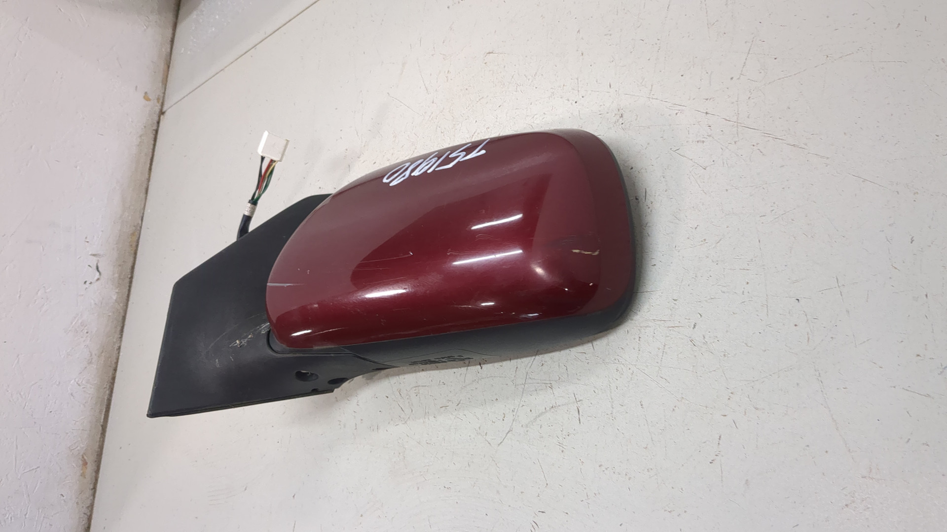 Зеркало левое электрическое