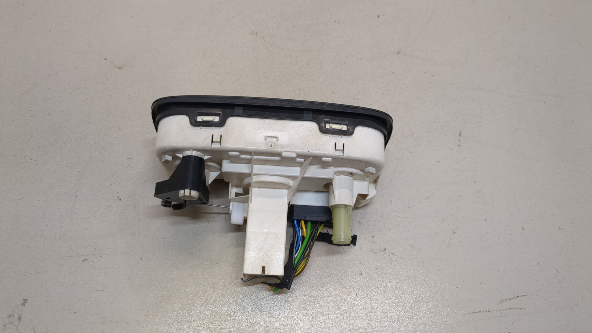 Переключатель отопителя