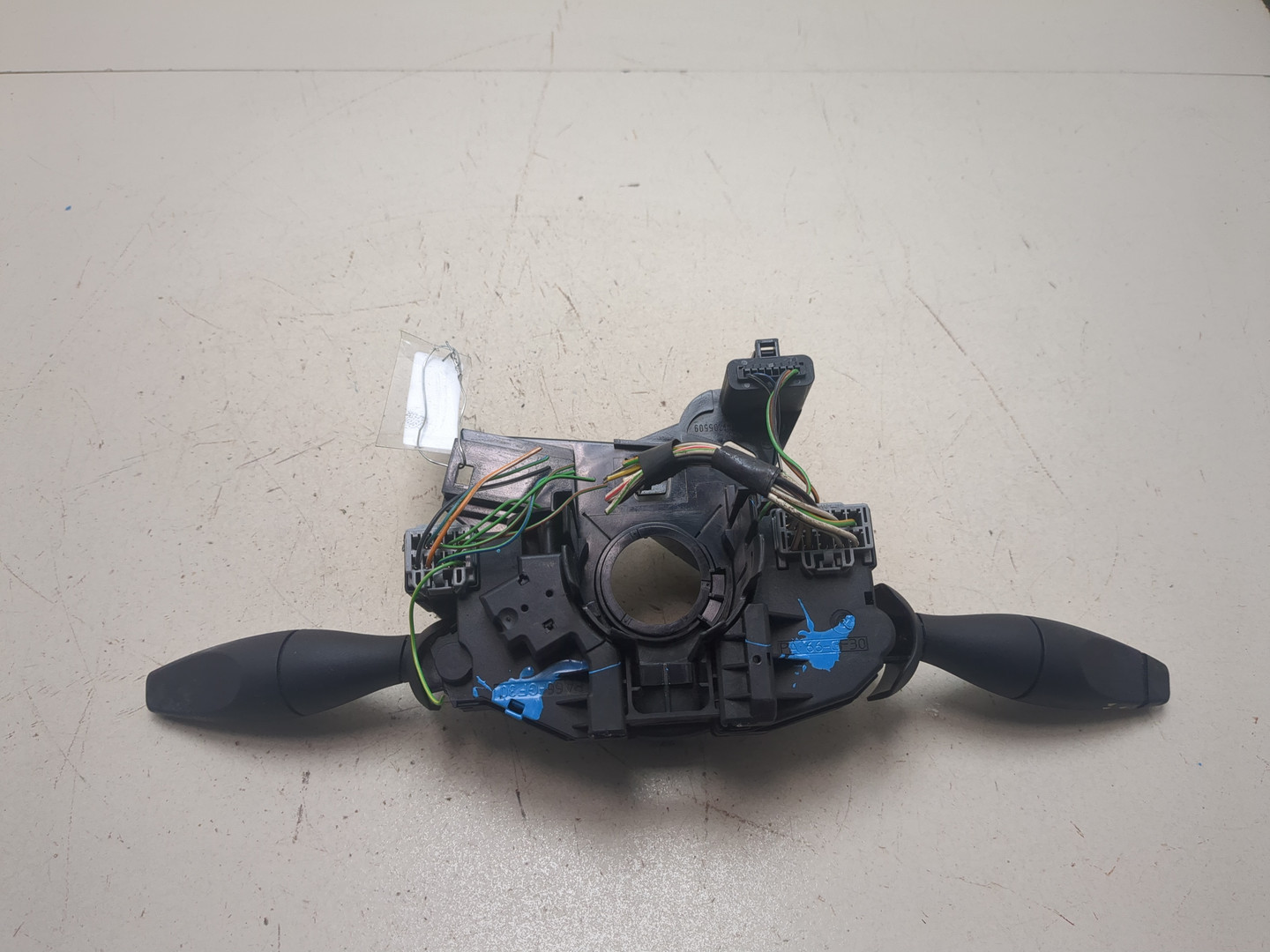 Переключатель подрулевой