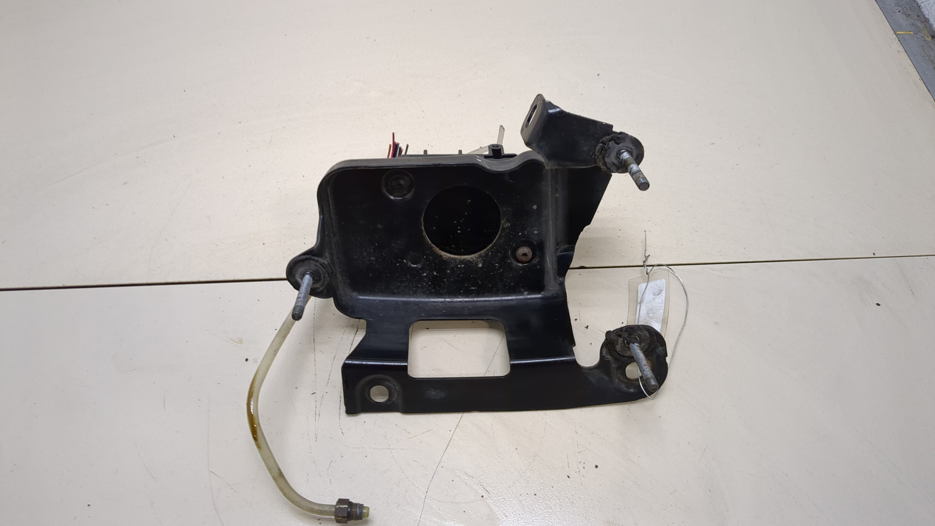 Блок клапанов