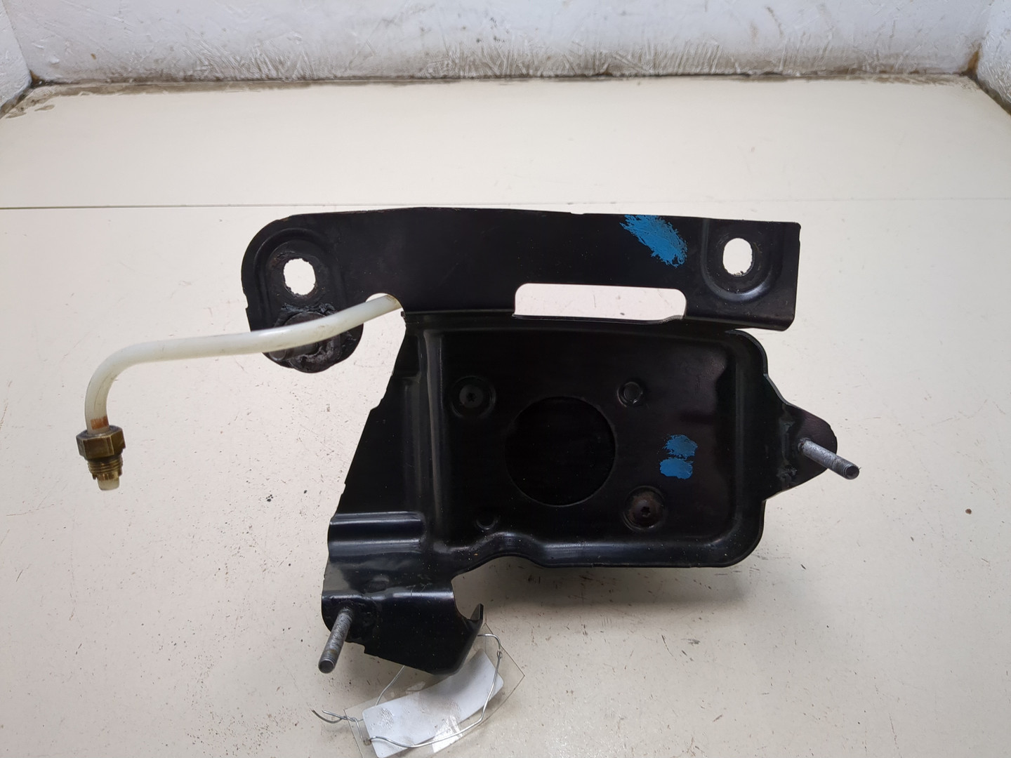 Блок клапанов