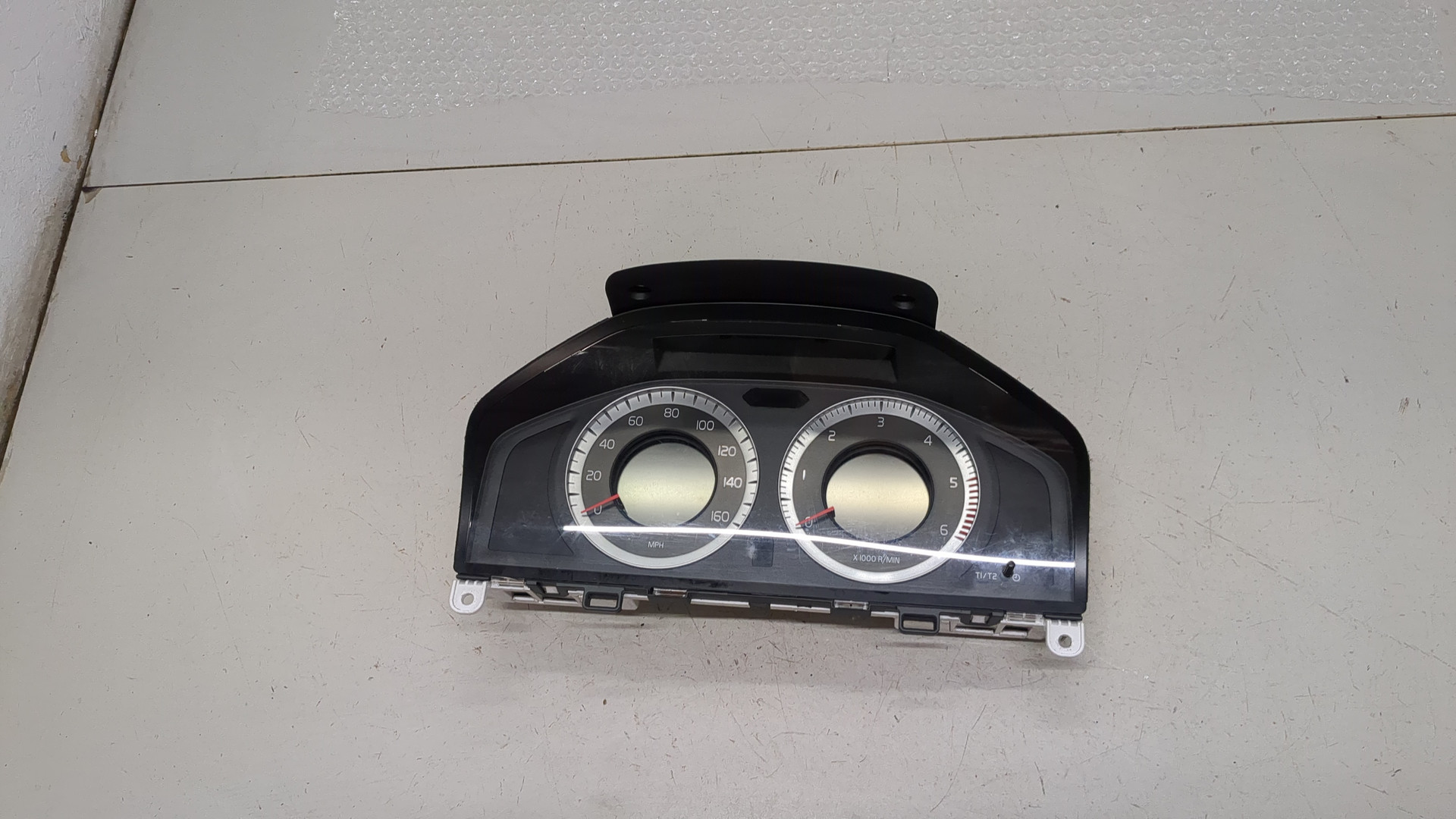 Панель приборов