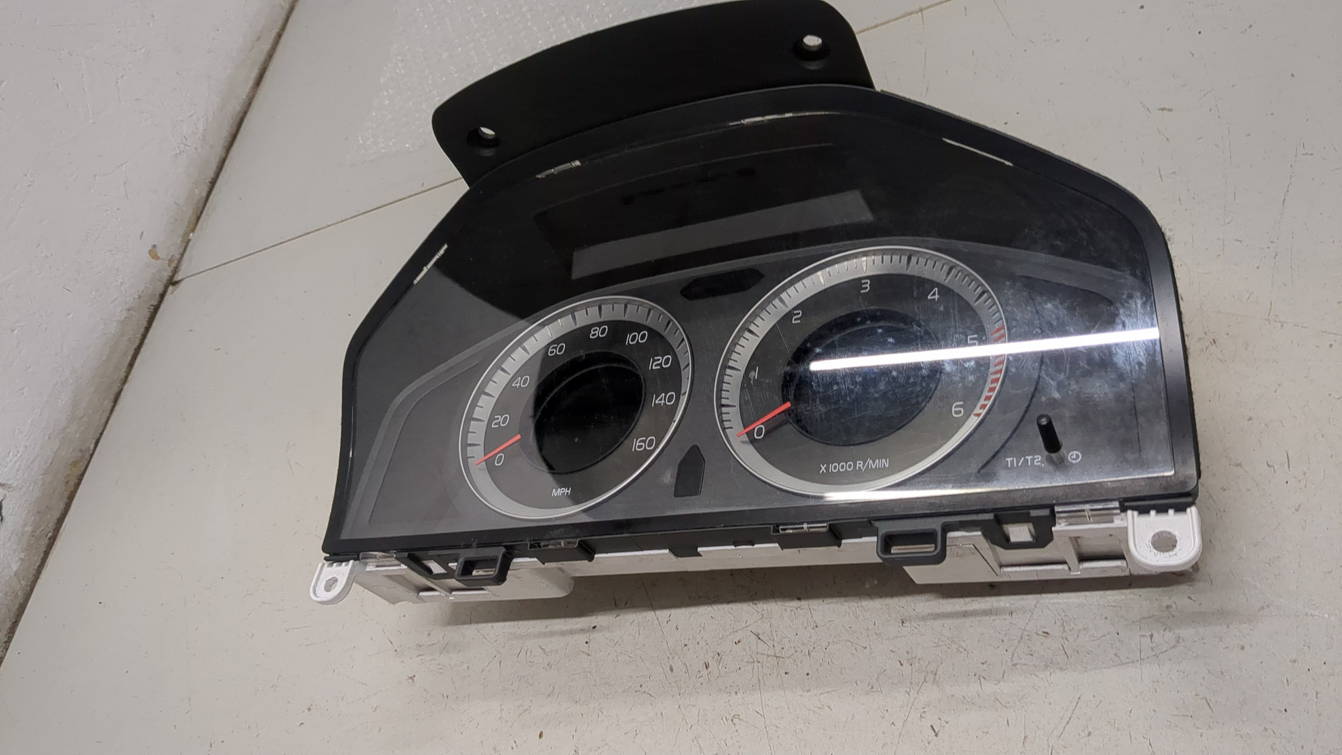 Панель приборов