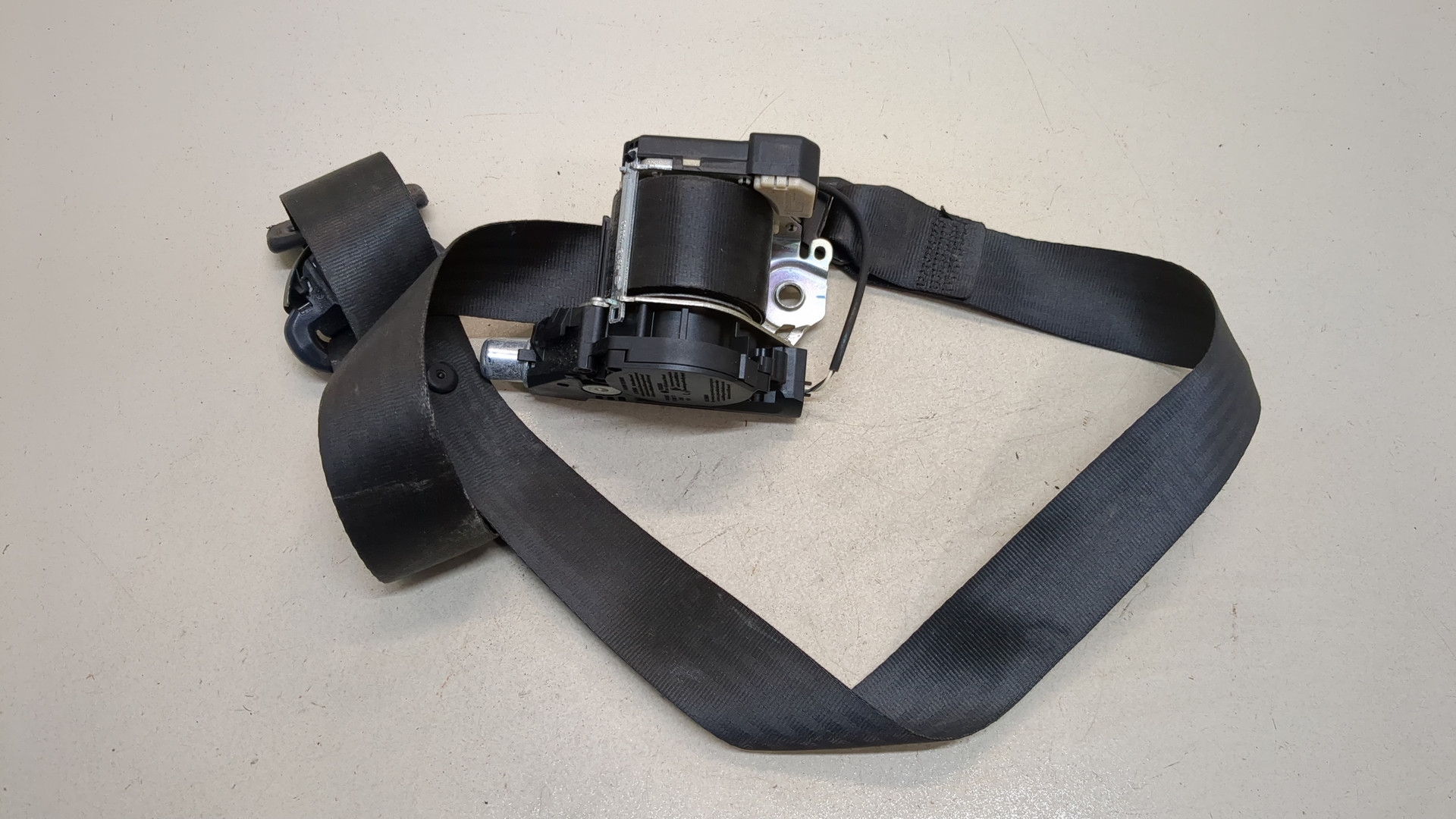 Ремень безопасности