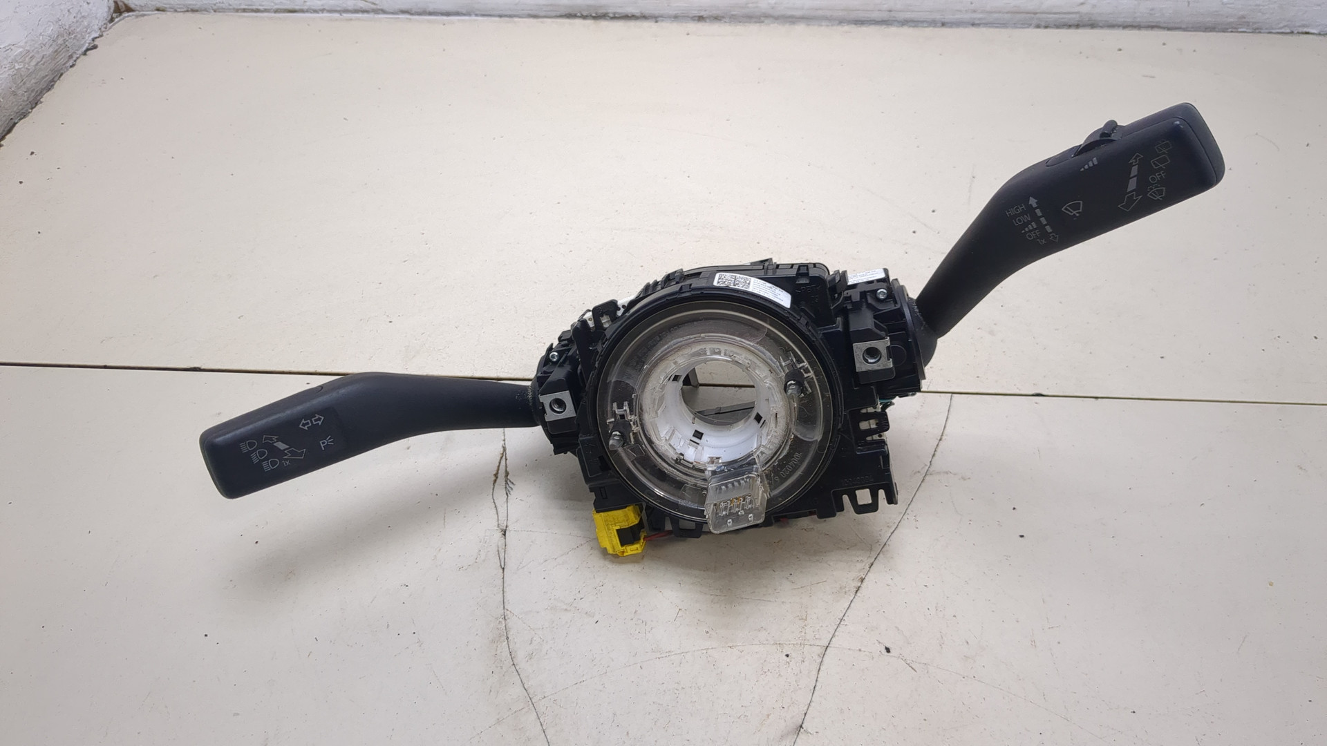 Переключатель подрулевой