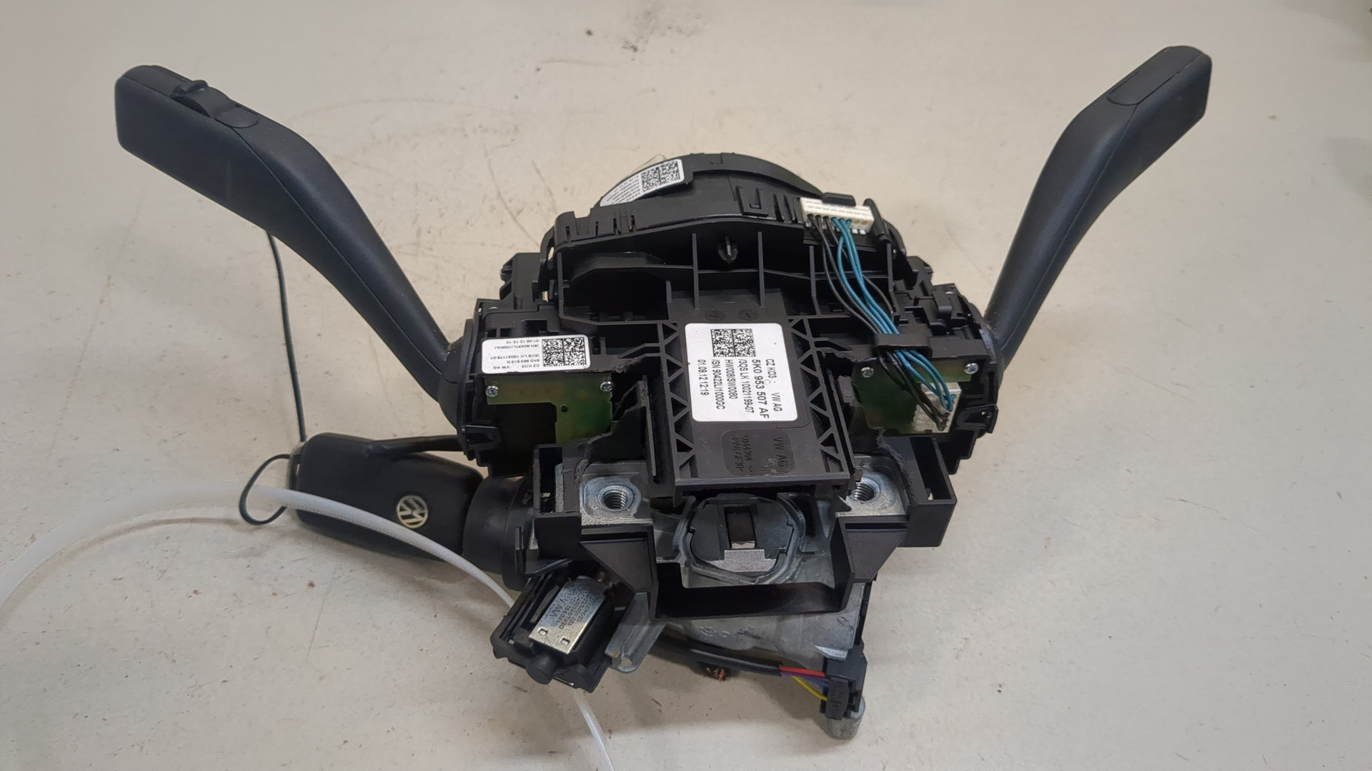 Переключатель подрулевой