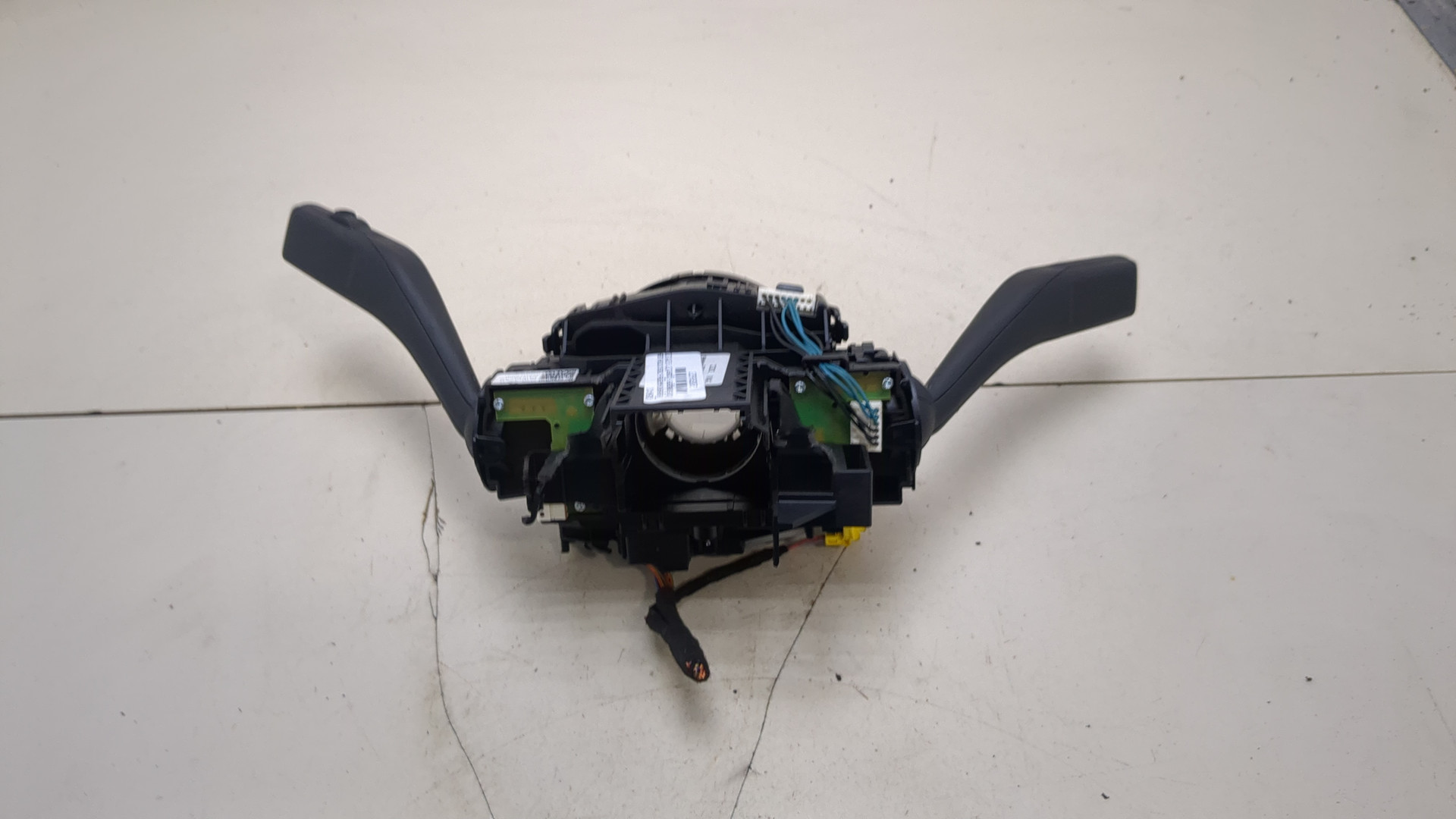 Переключатель подрулевой