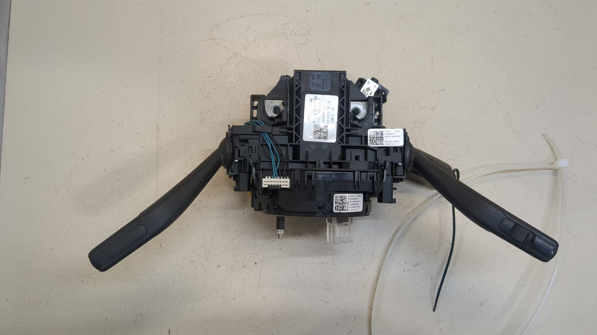 Переключатель подрулевой