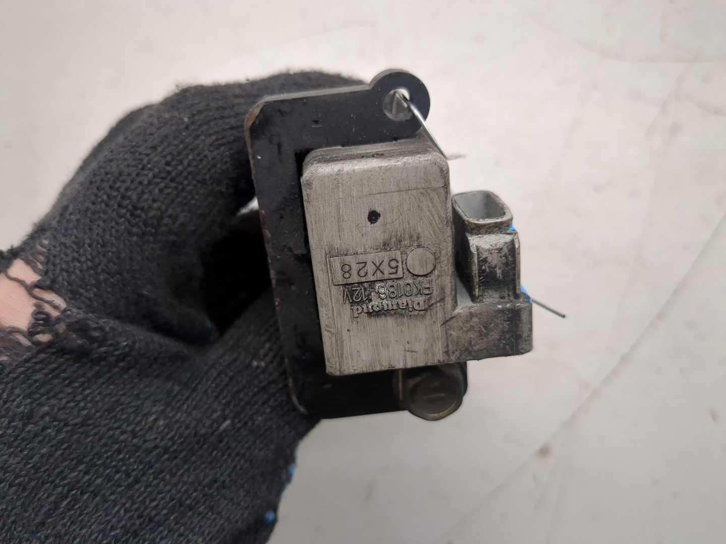 Катушка зажигания