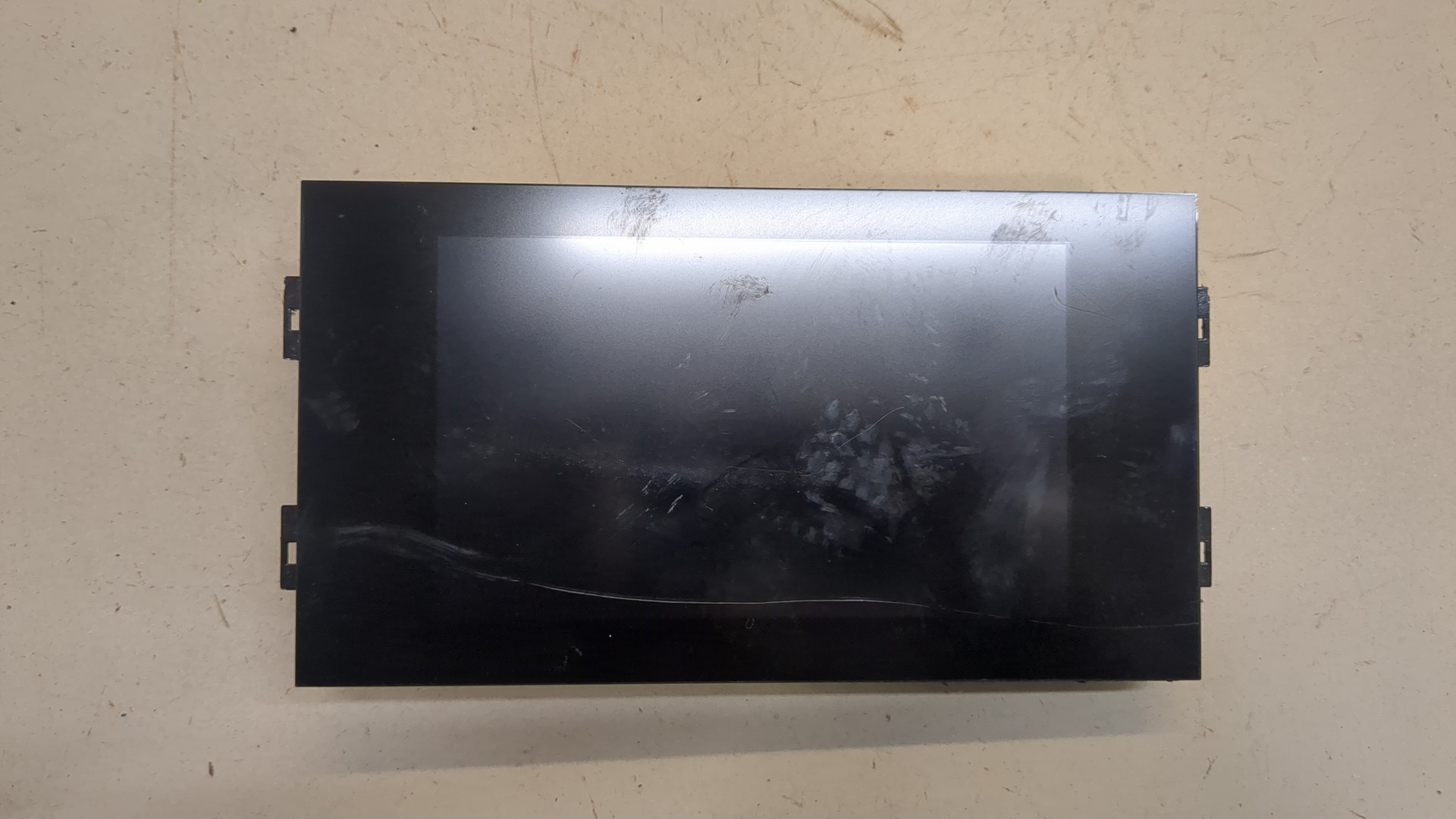 Дисплей информационный