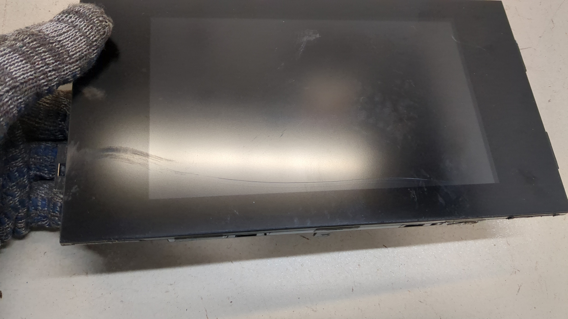 Дисплей информационный