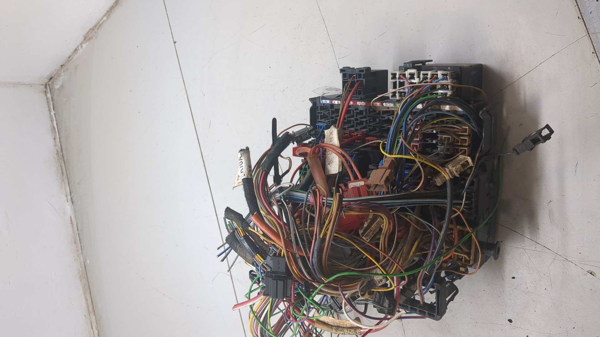 Блок предохранителей