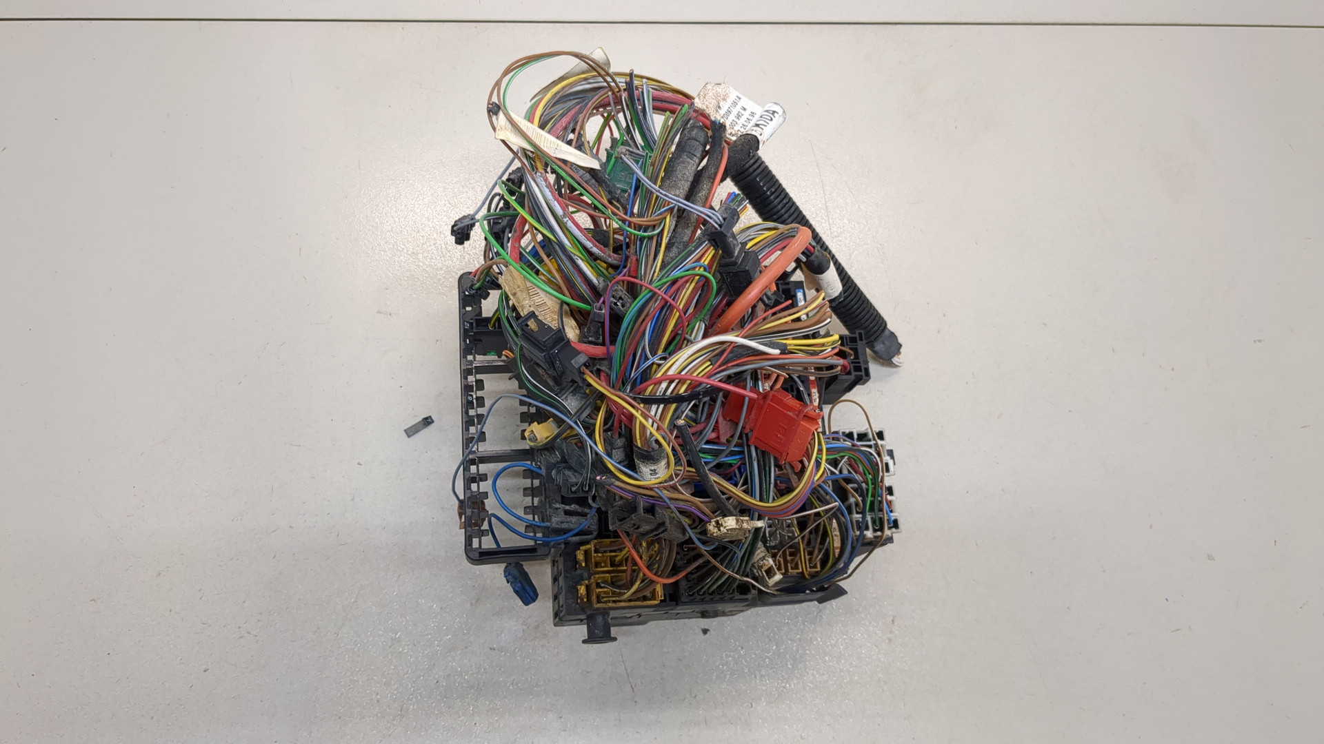 Блок предохранителей