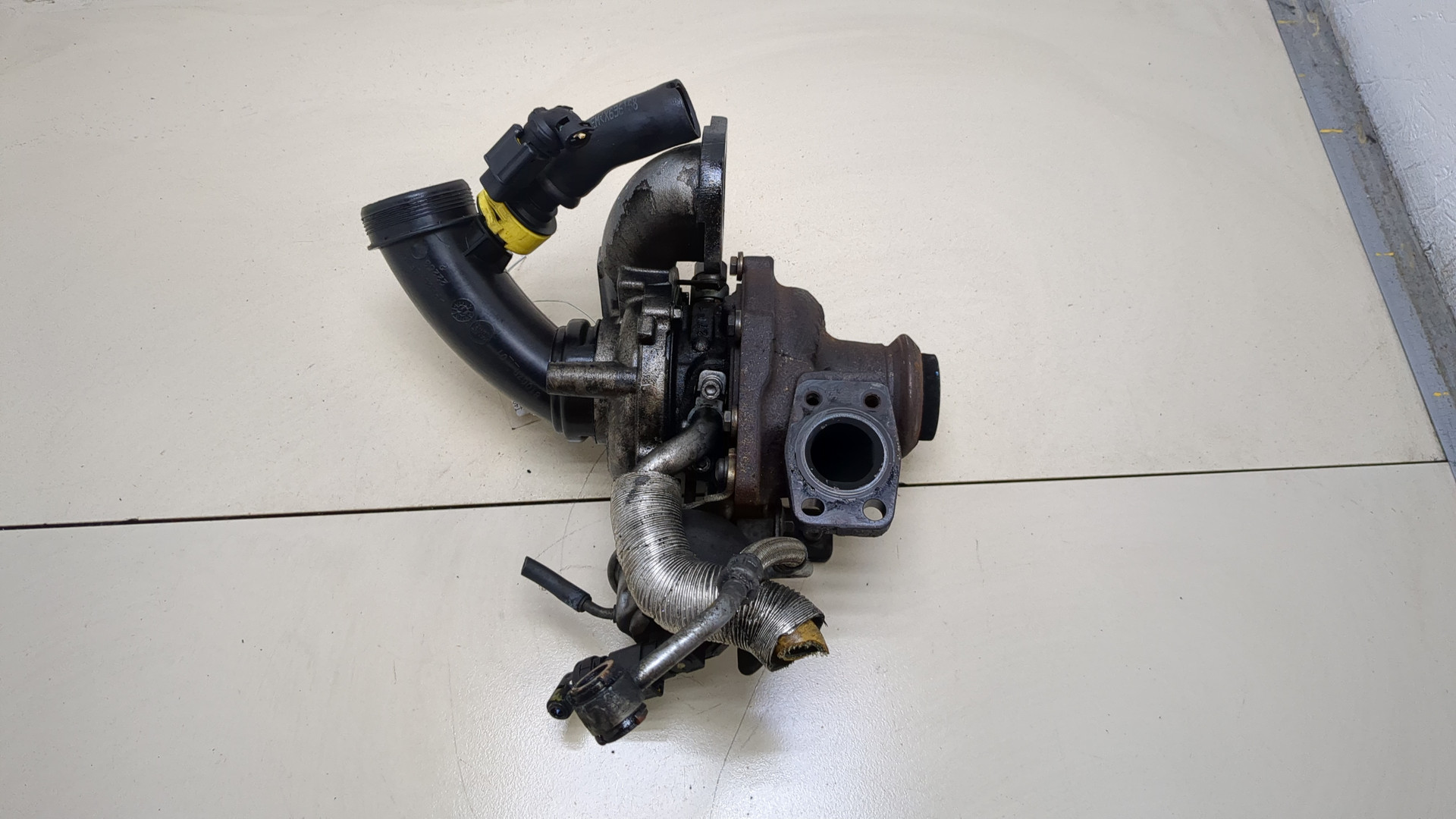 Турбина (турбокомпрессор)