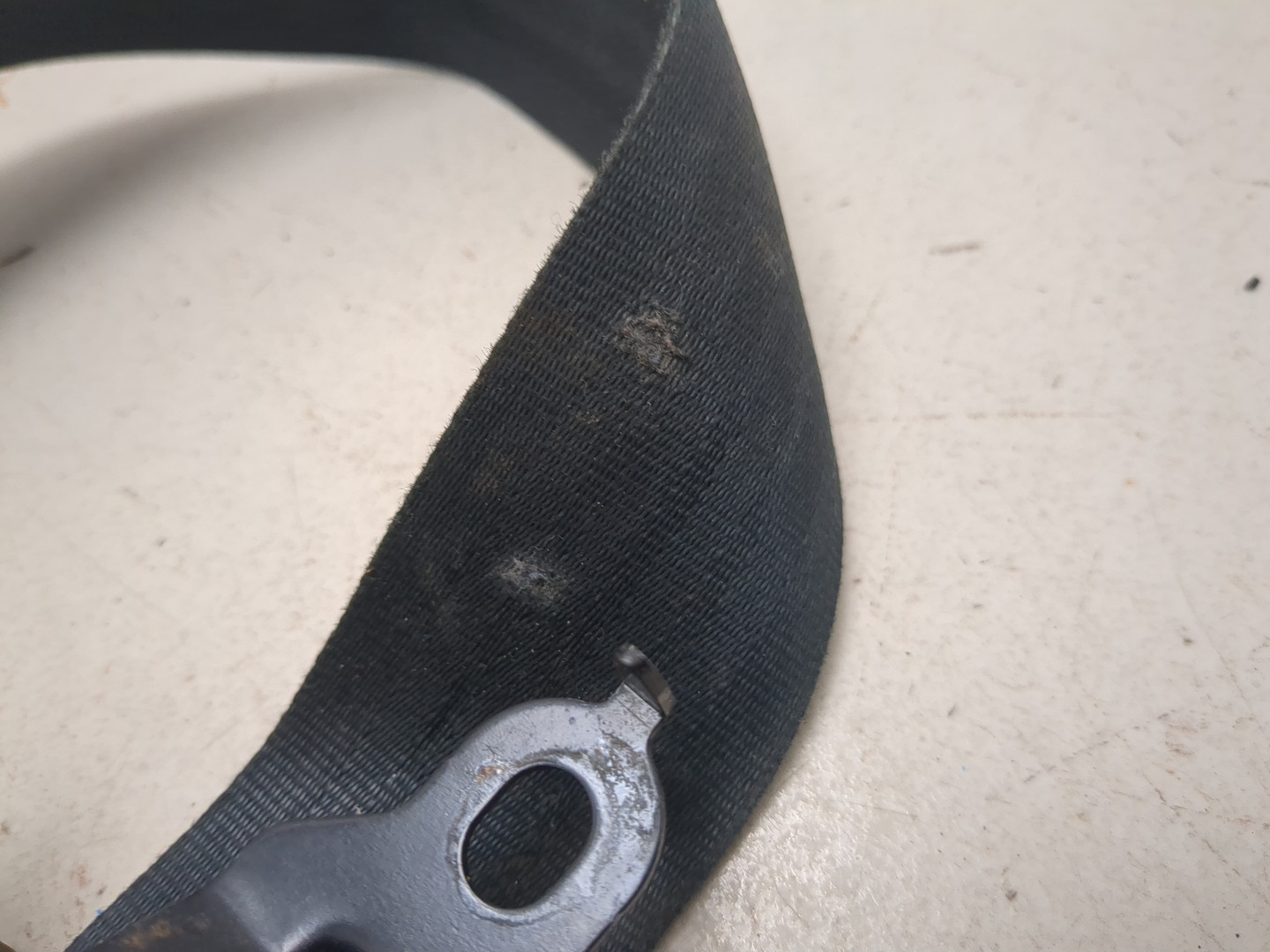 Ремень безопасности