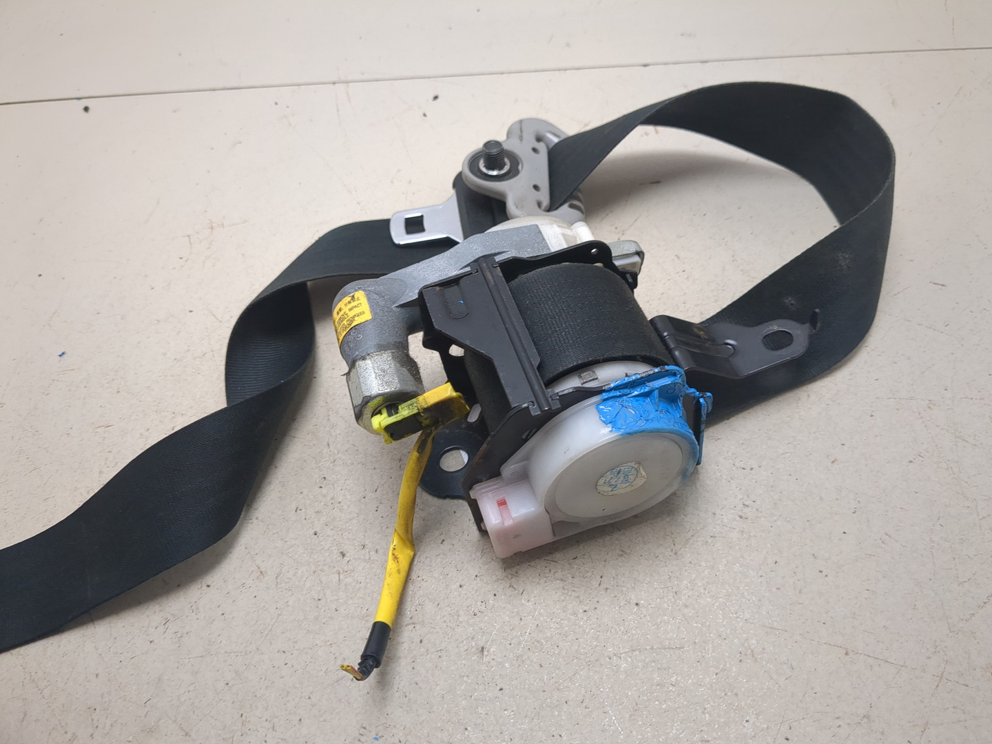 Ремень безопасности