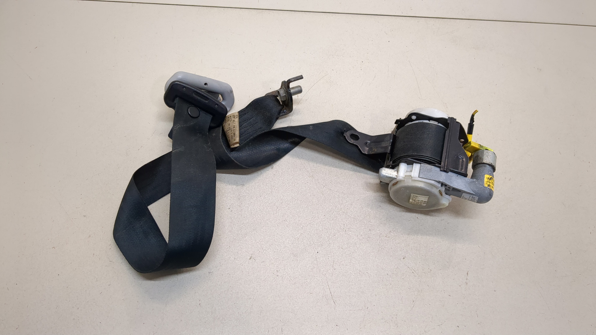 Ремень безопасности