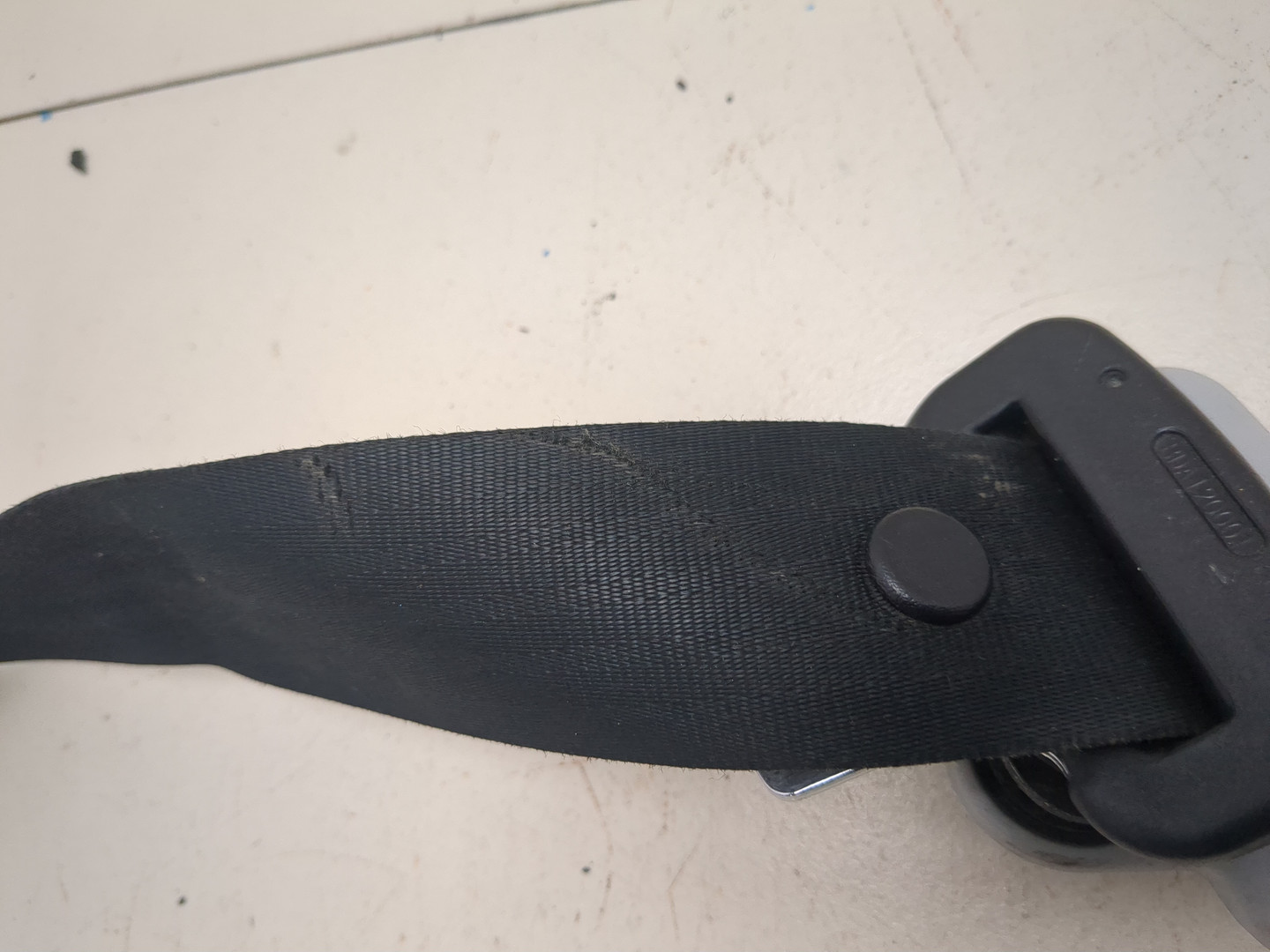 Ремень безопасности