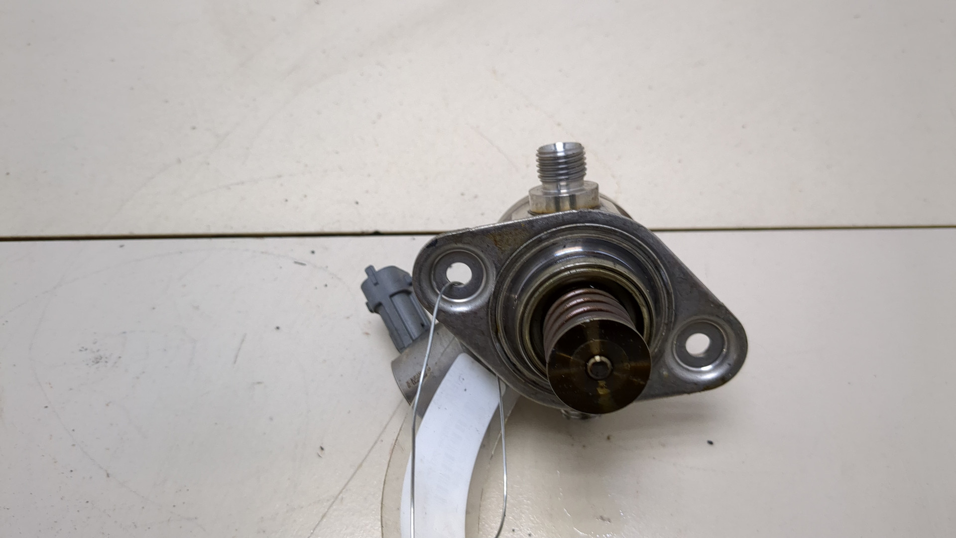 ТНВД (Топливный насос высокого давления)