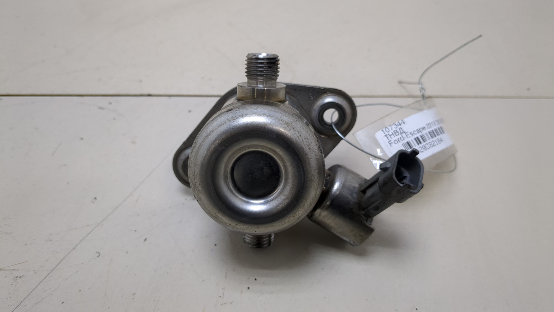 ТНВД (Топливный насос высокого давления)