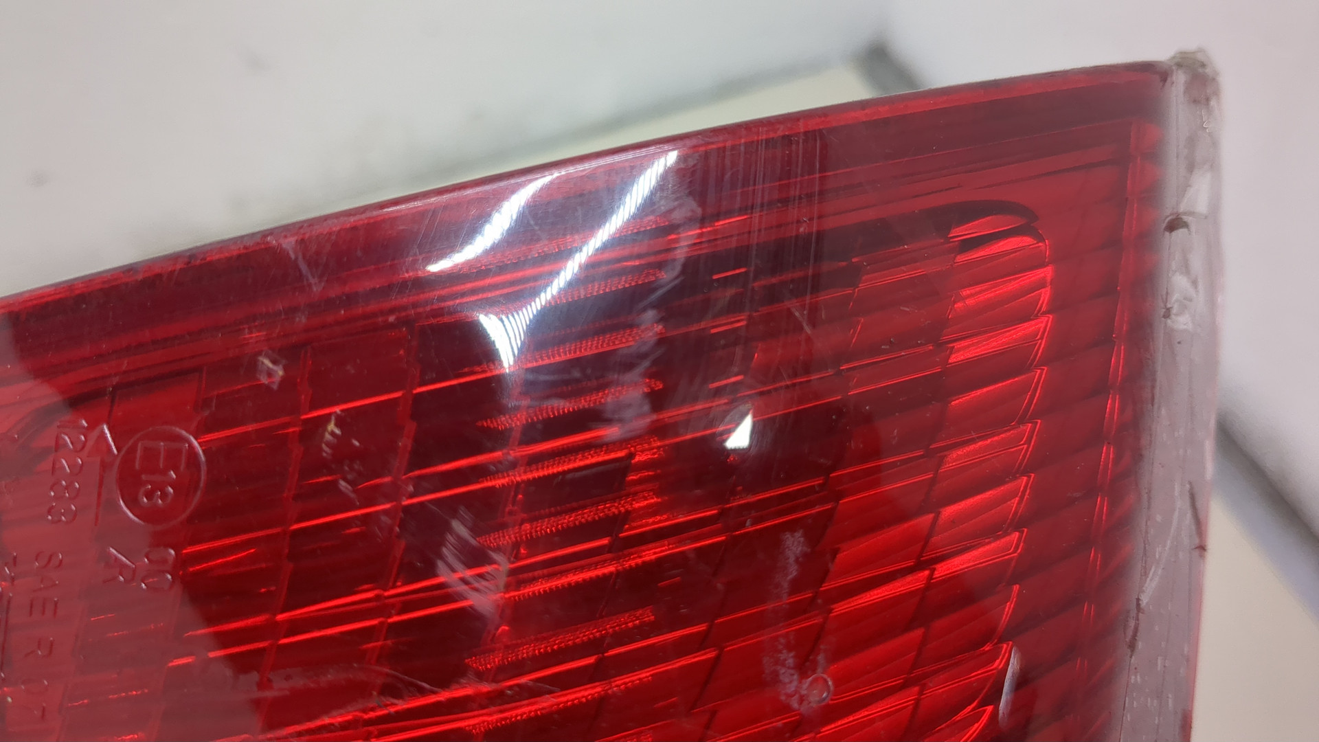 Фонарь задний внутренний правый