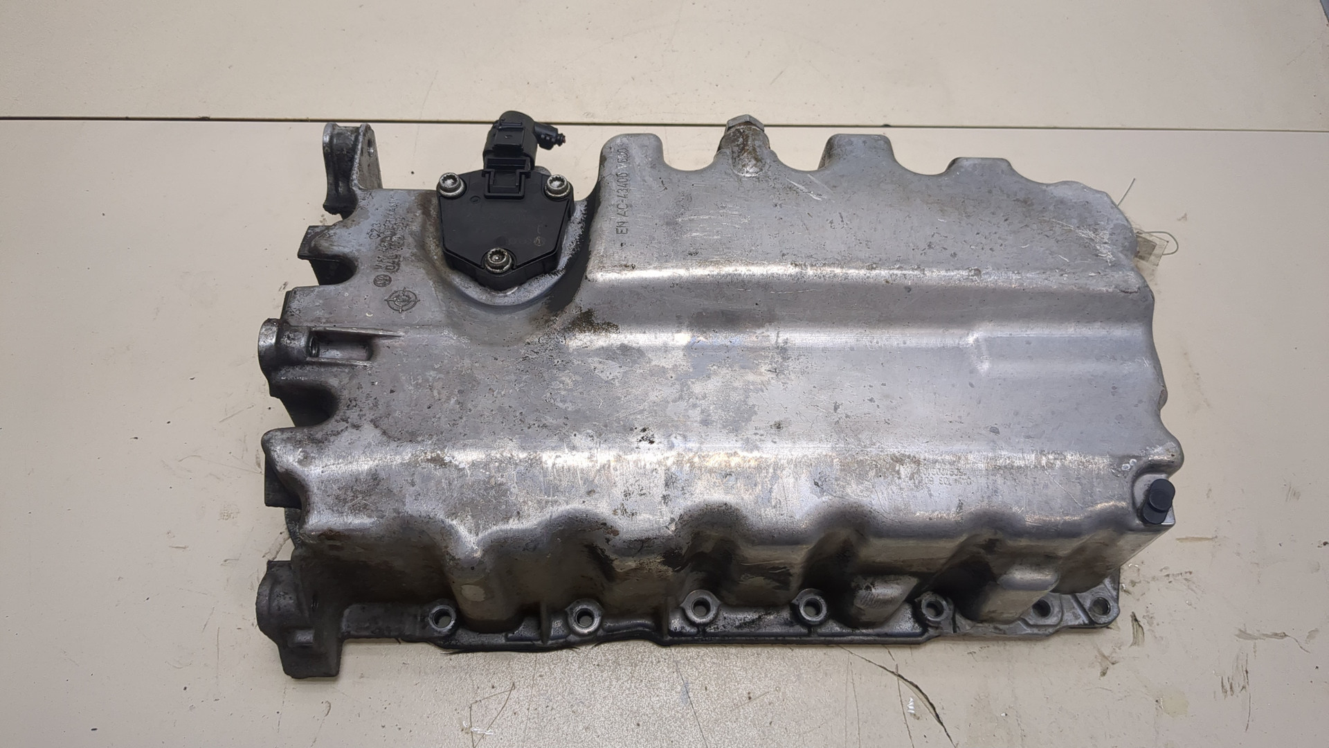 Поддон масляный двигателя (картер)