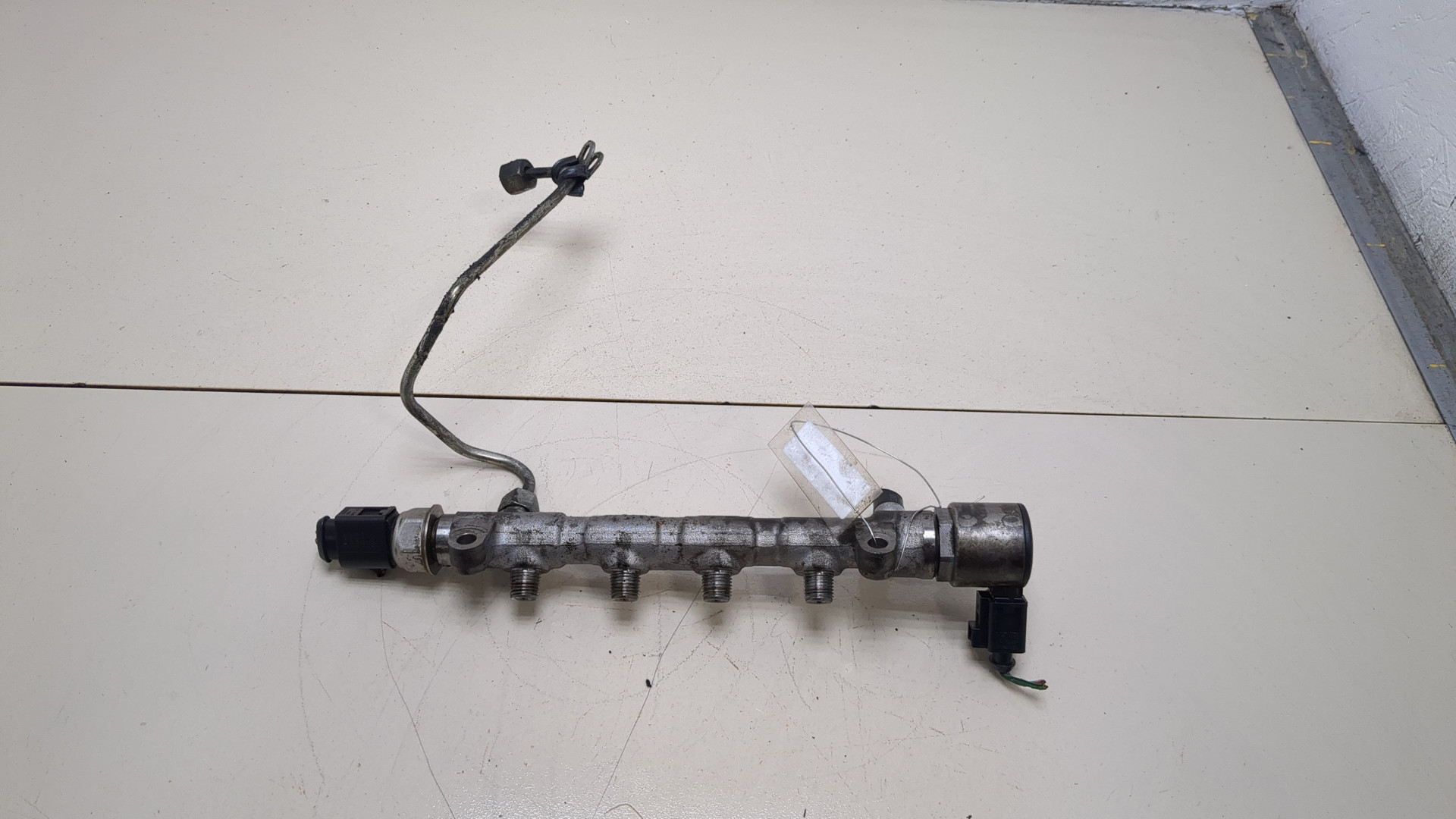 Рейка топливная (рампа)