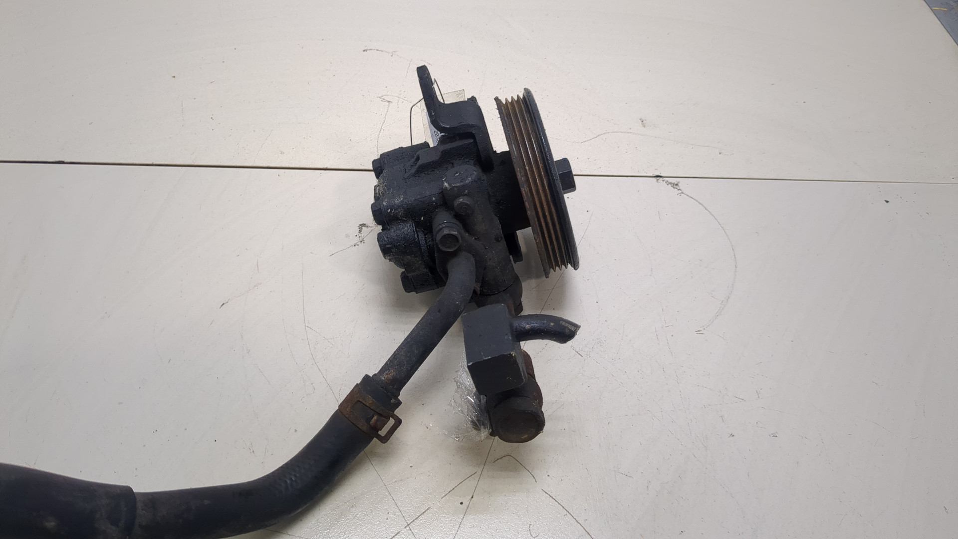 Насос ГУР (гидроусилитель руля)