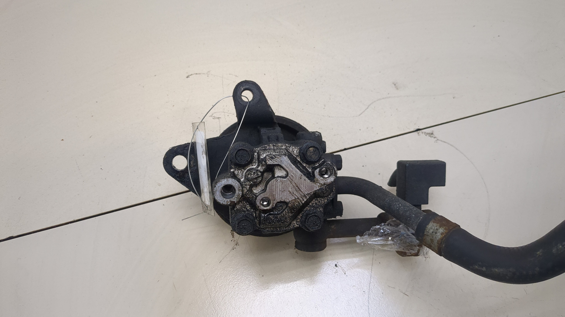 Насос ГУР (гидроусилитель руля)