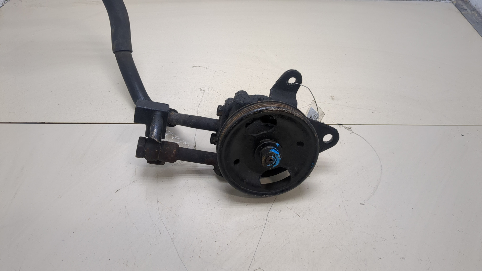 Насос ГУР (гидроусилитель руля)