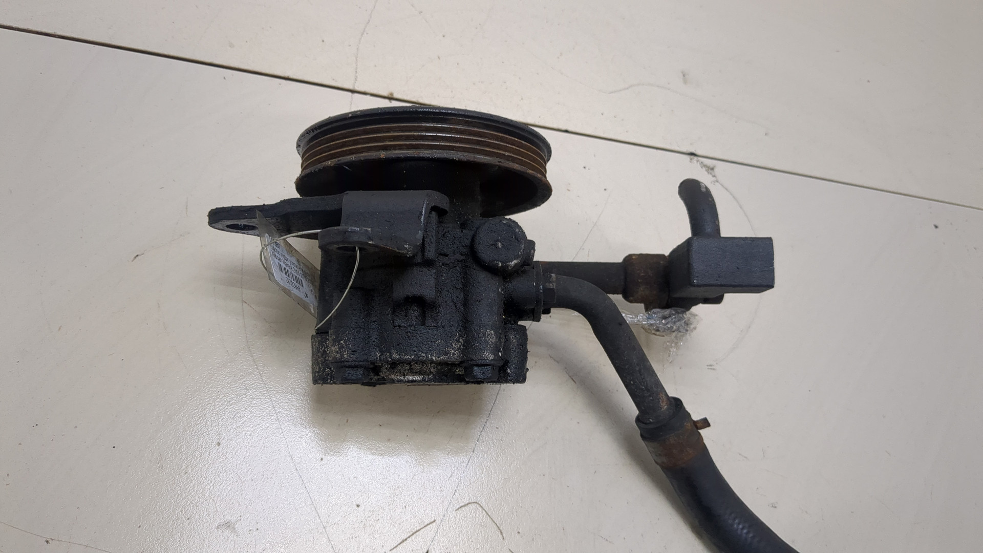 Насос ГУР (гидроусилитель руля)