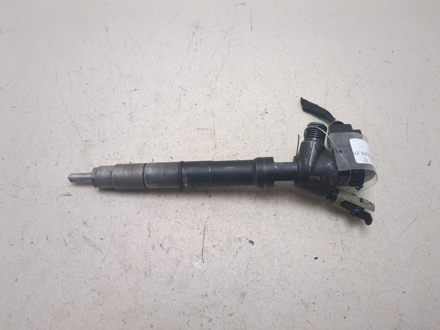 Форсунка дизельная электрическая