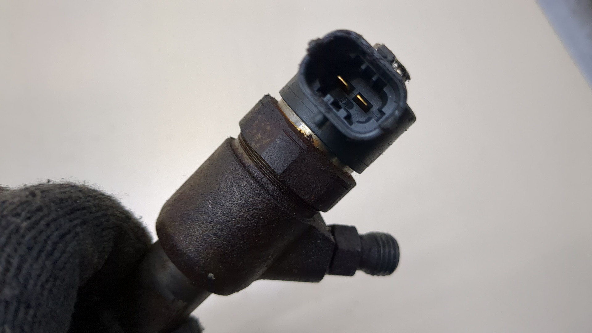 Форсунка дизельная электрическая