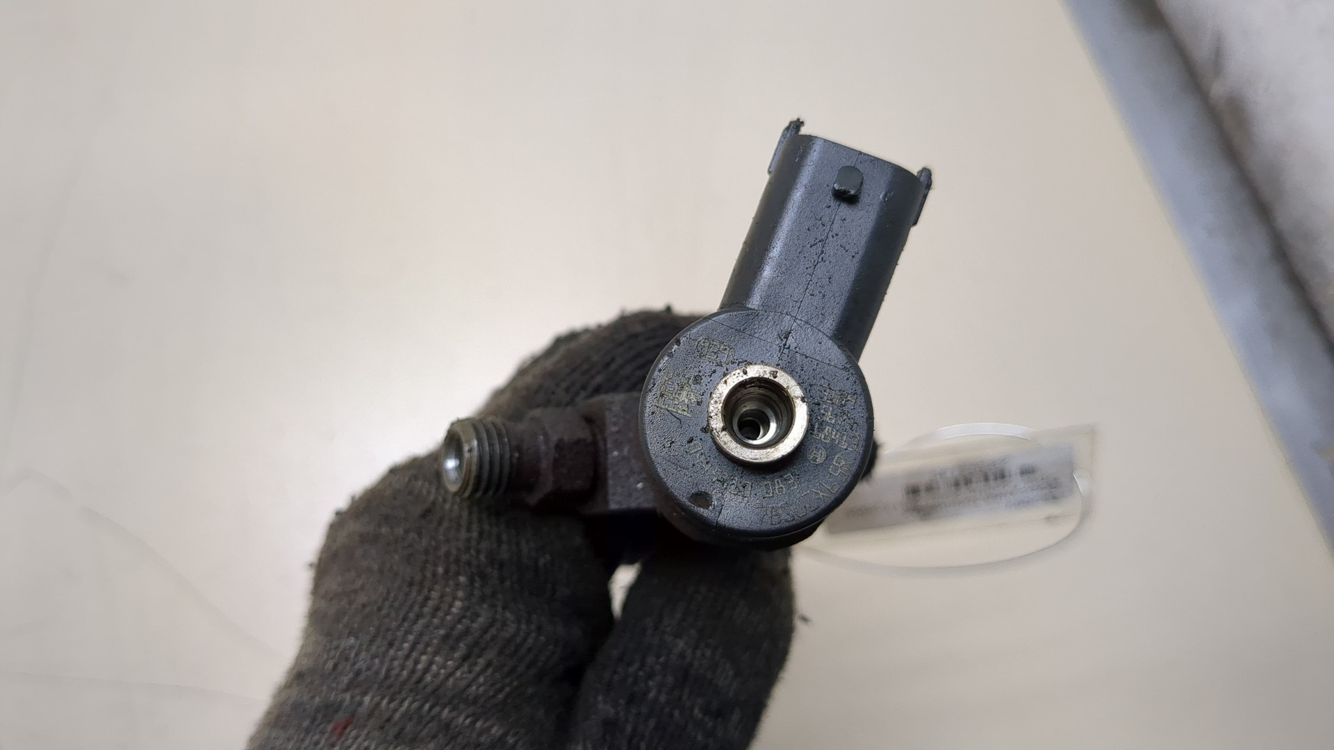 Форсунка дизельная электрическая