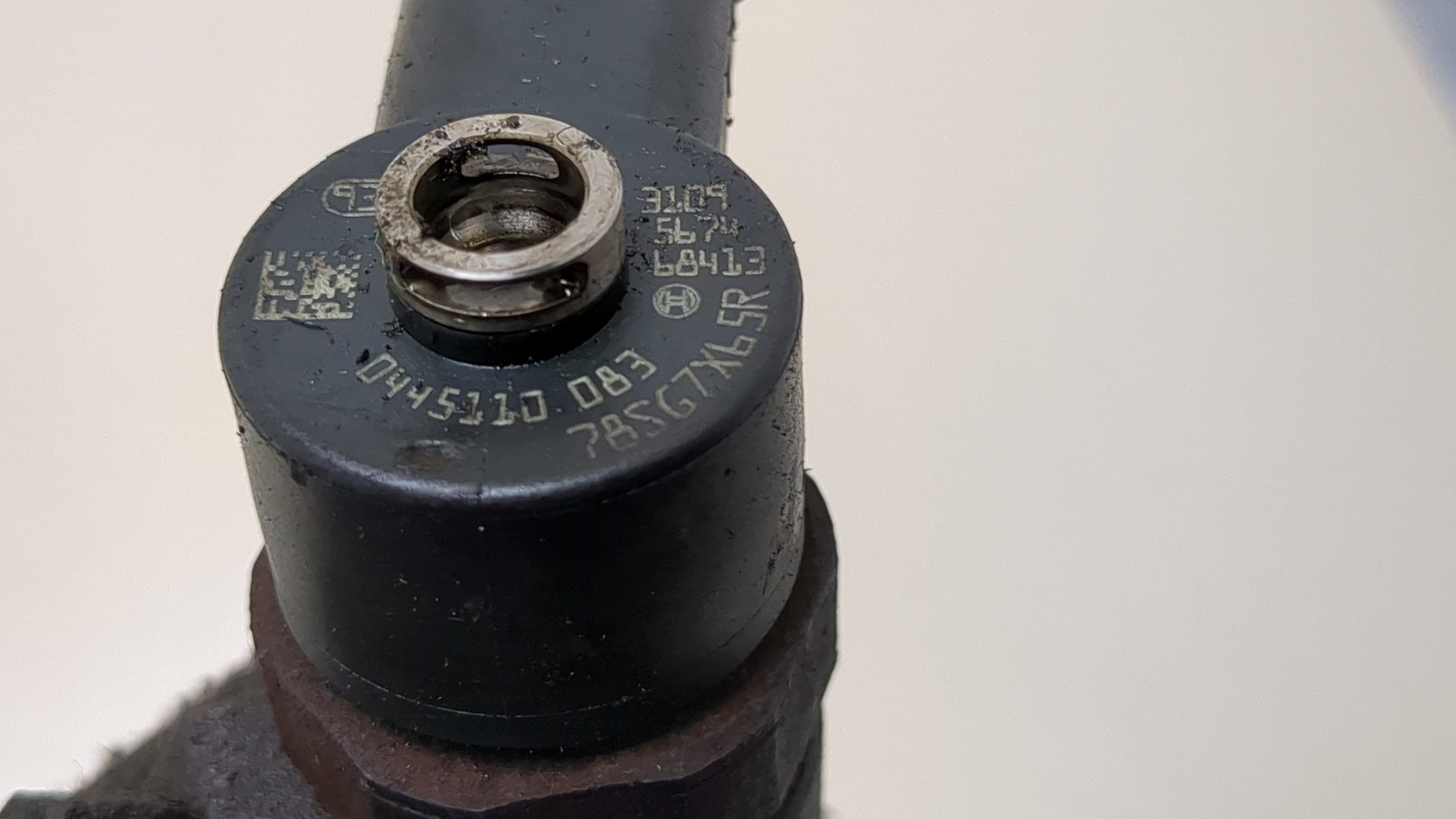 Форсунка дизельная электрическая