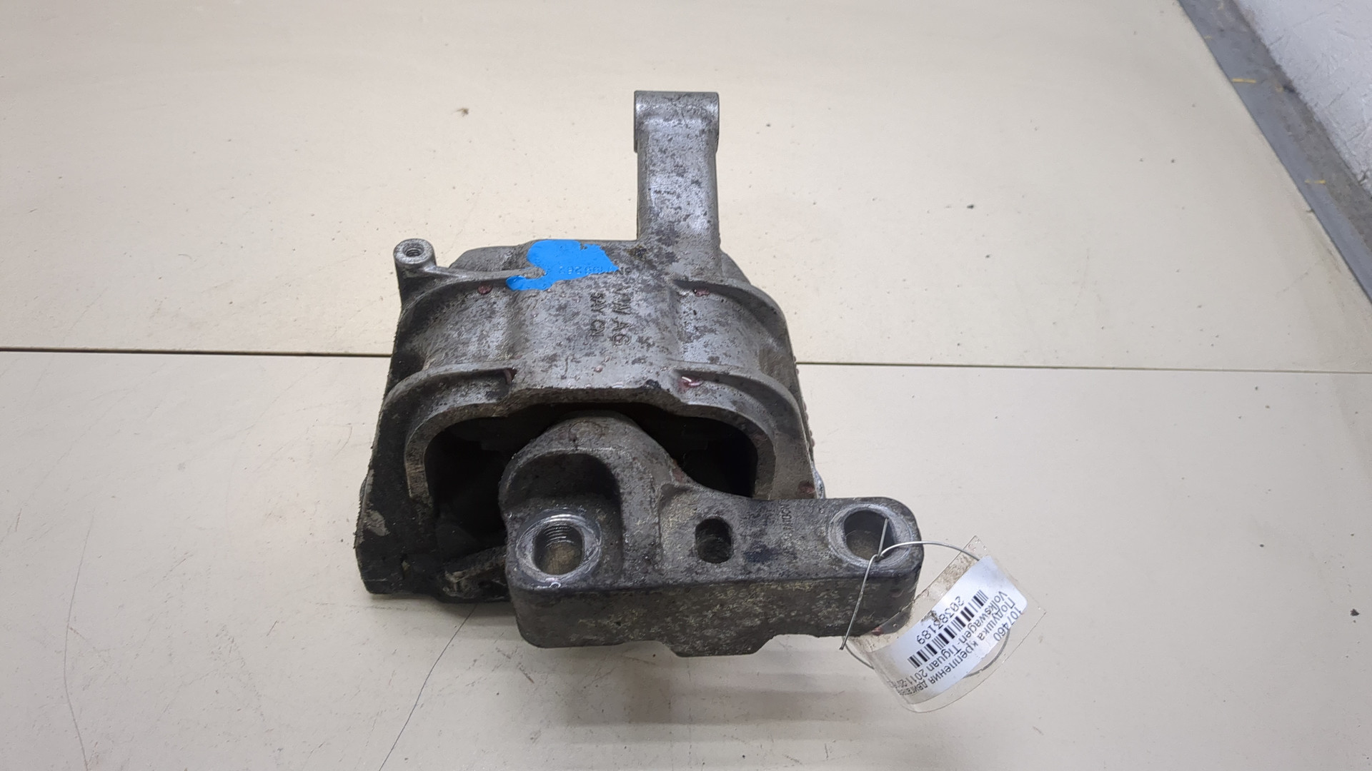 Опора двигателя