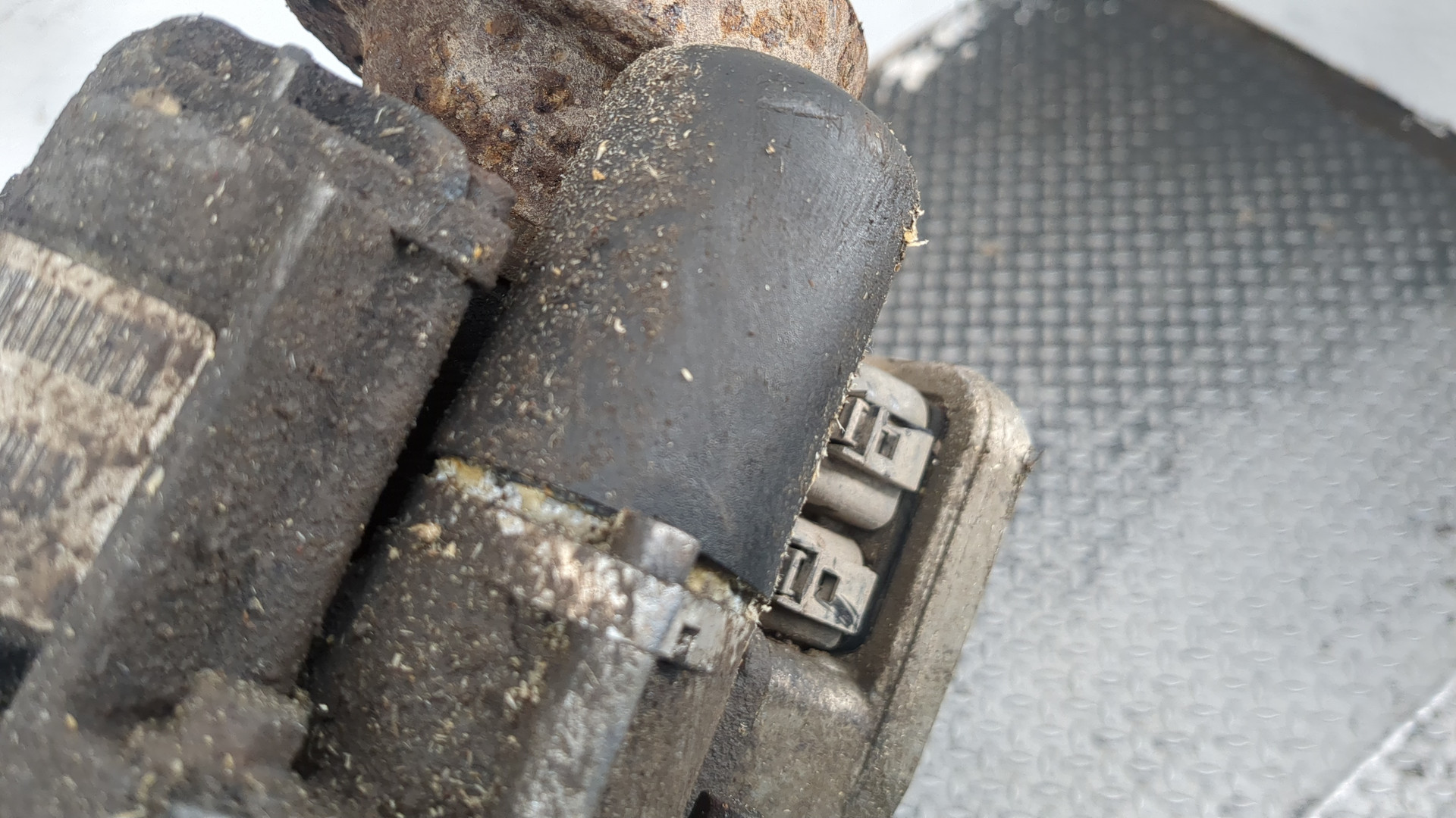 Редуктор заднего моста