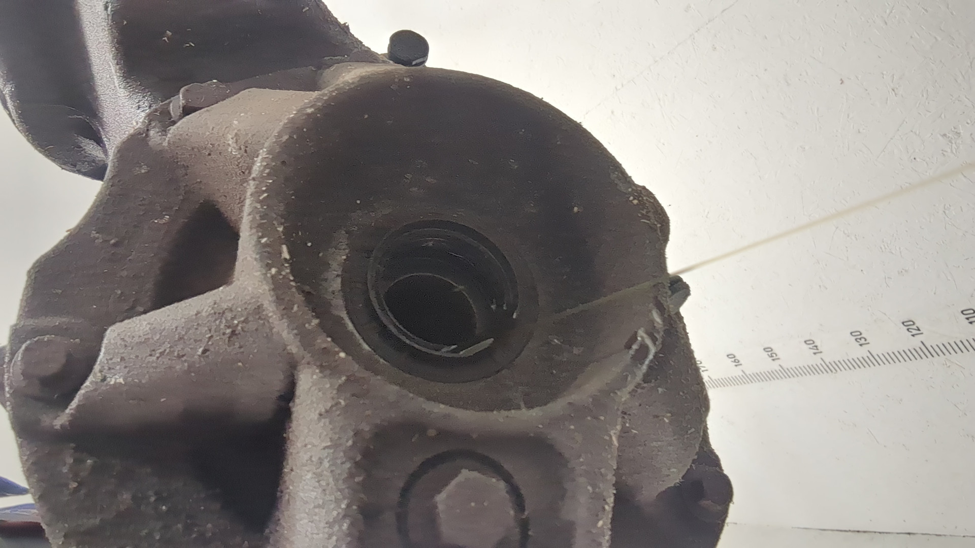 Редуктор заднего моста