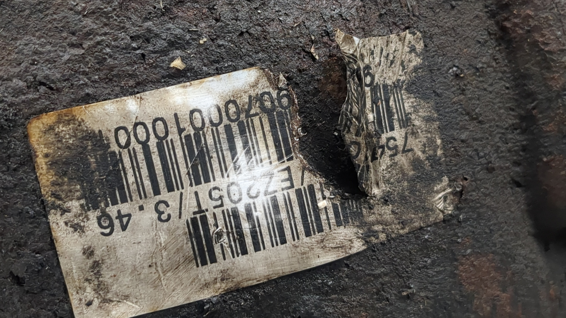 Редуктор заднего моста