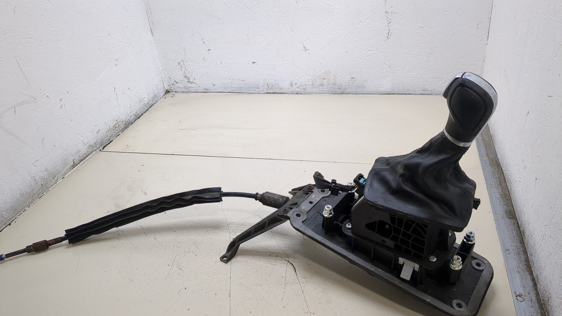 Кулиса МКПП / АКПП