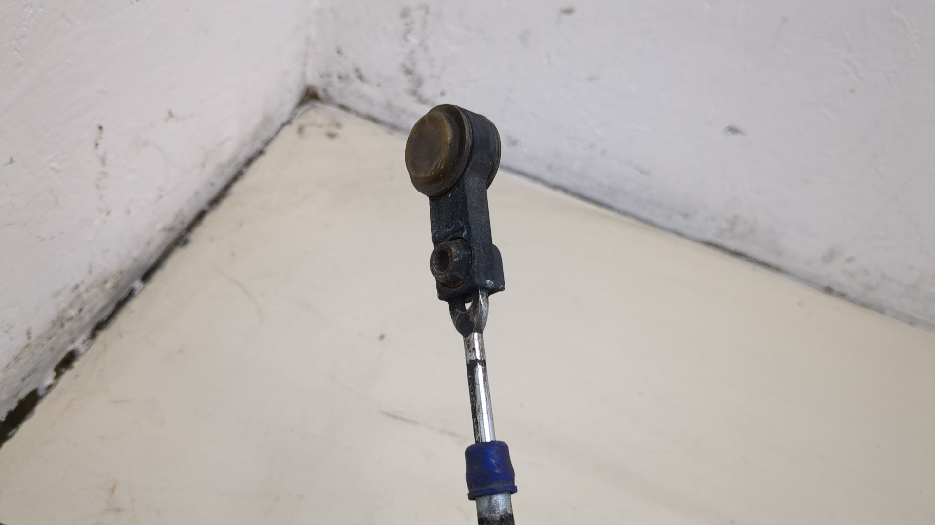 Кулиса МКПП / АКПП