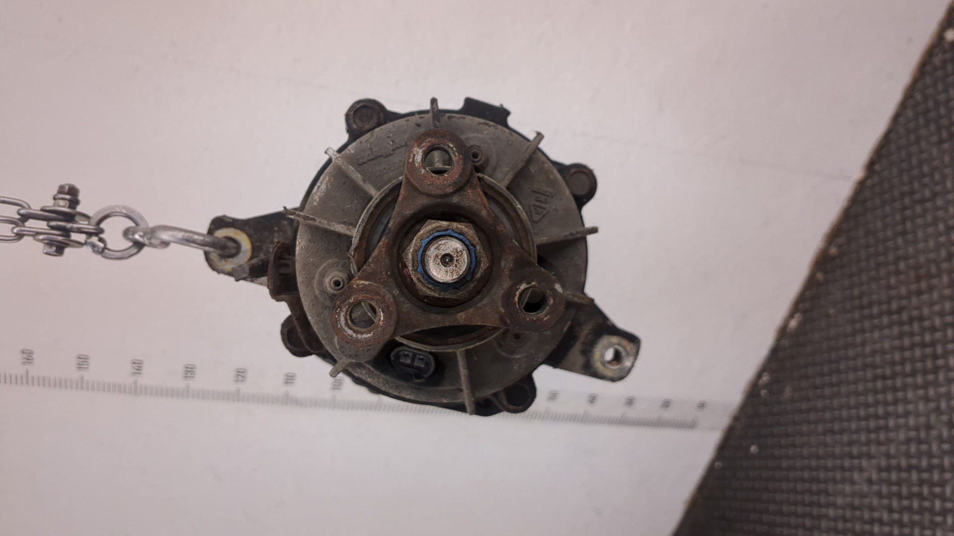 Редуктор заднего моста