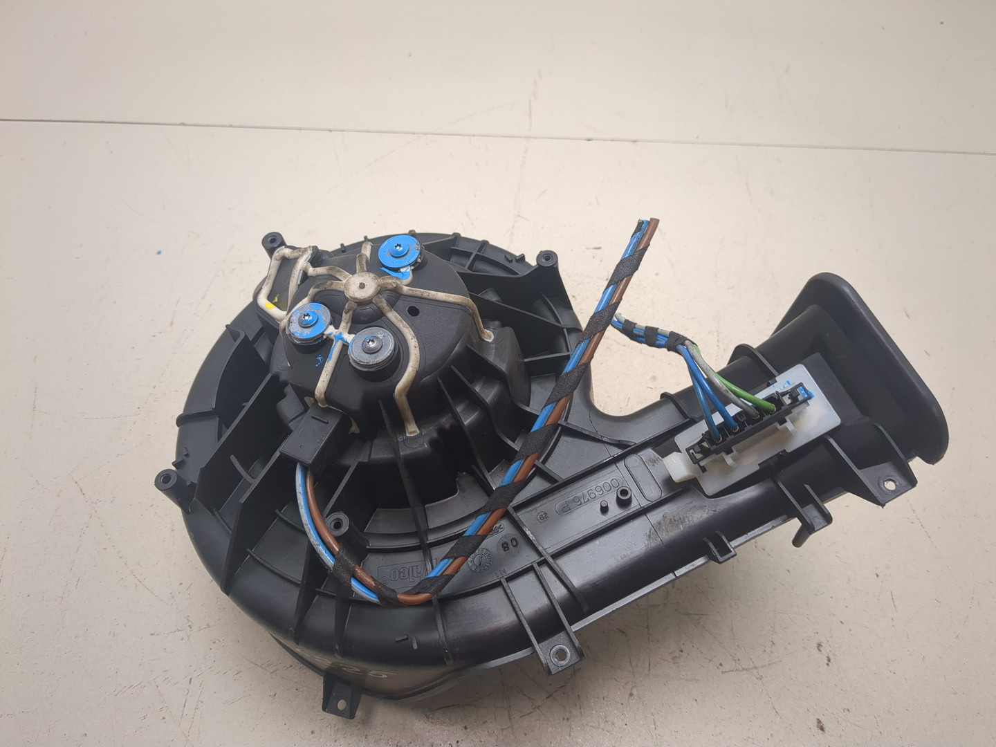 Моторчик печки