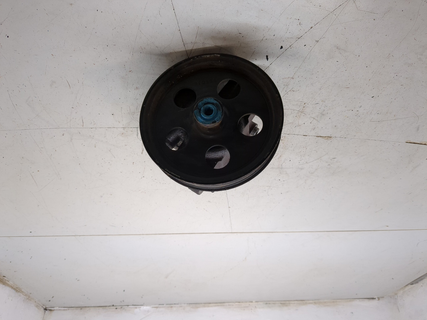 Насос ГУР (гидроусилитель руля)