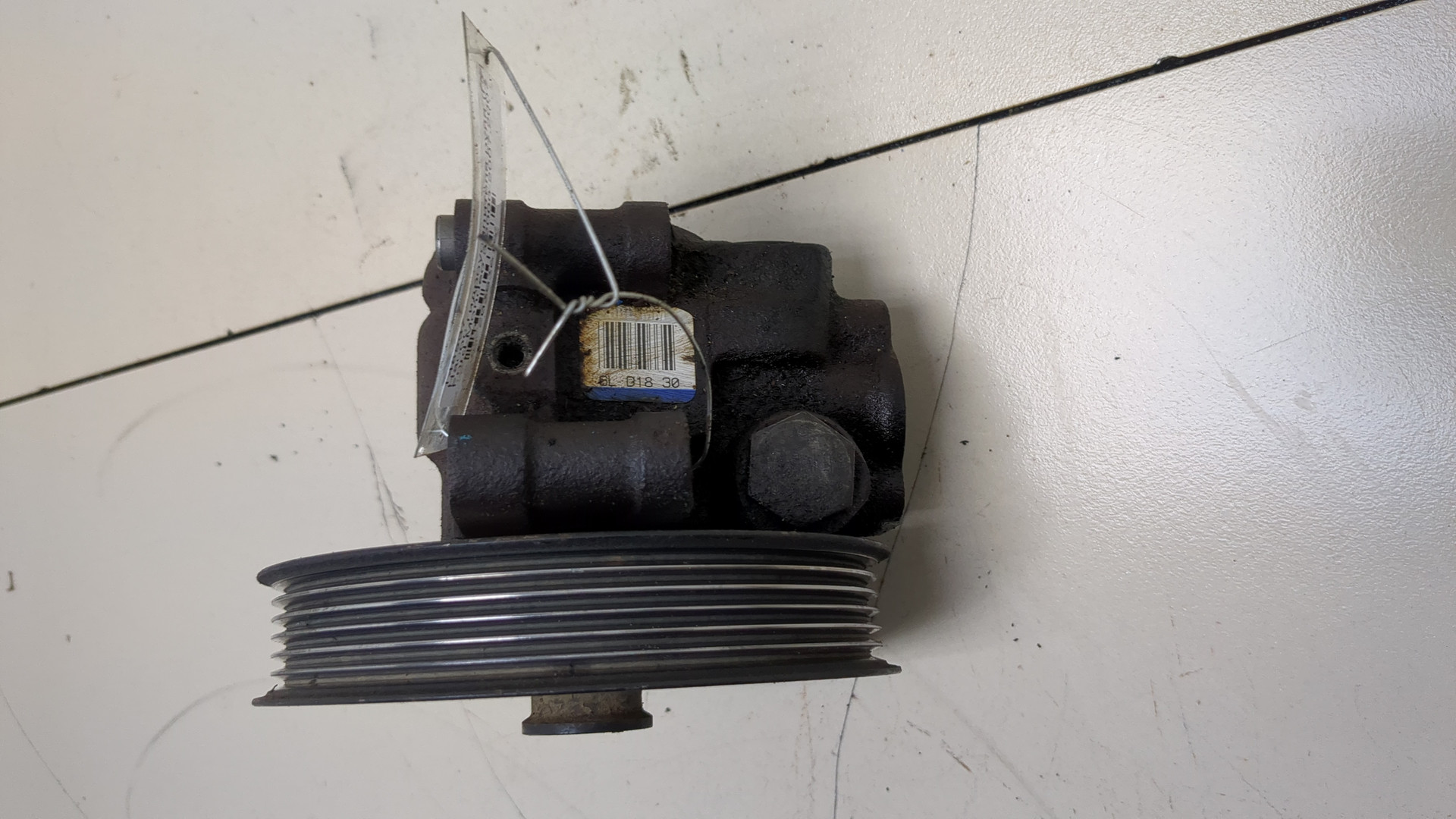 Насос ГУР (гидроусилитель руля)