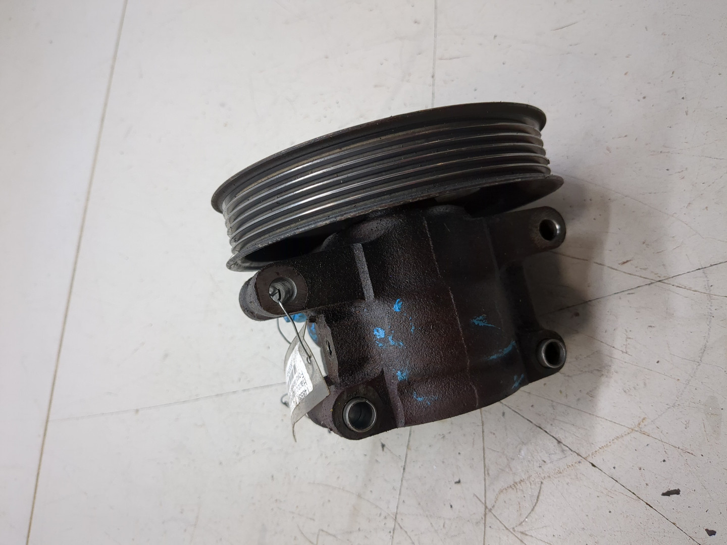 Насос ГУР (гидроусилитель руля)