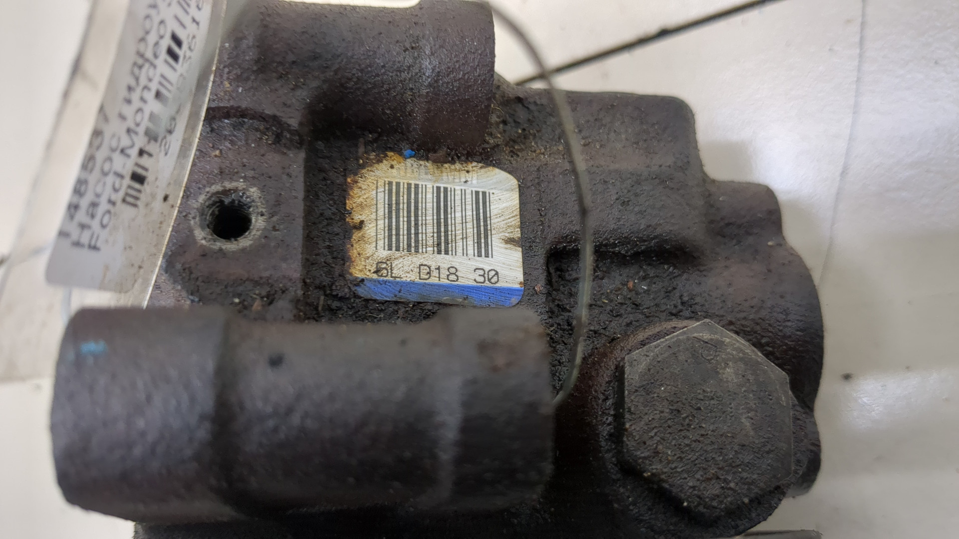 Насос ГУР (гидроусилитель руля)