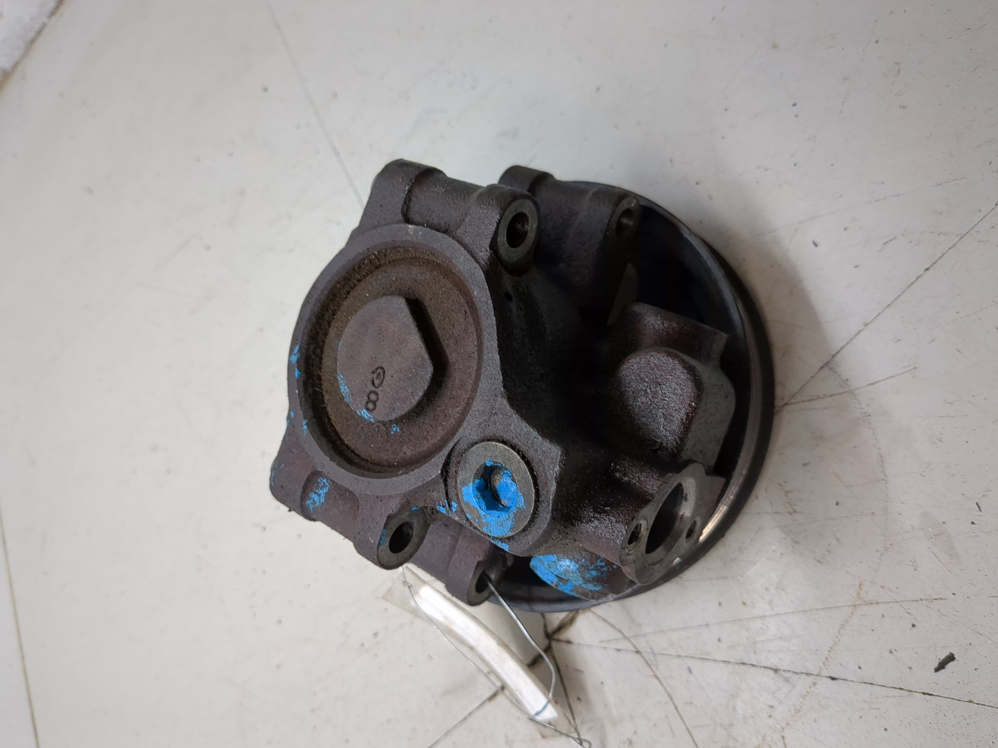 Насос ГУР (гидроусилитель руля)