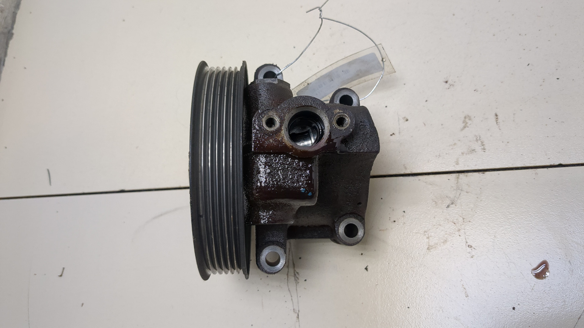 Насос ГУР (гидроусилитель руля)