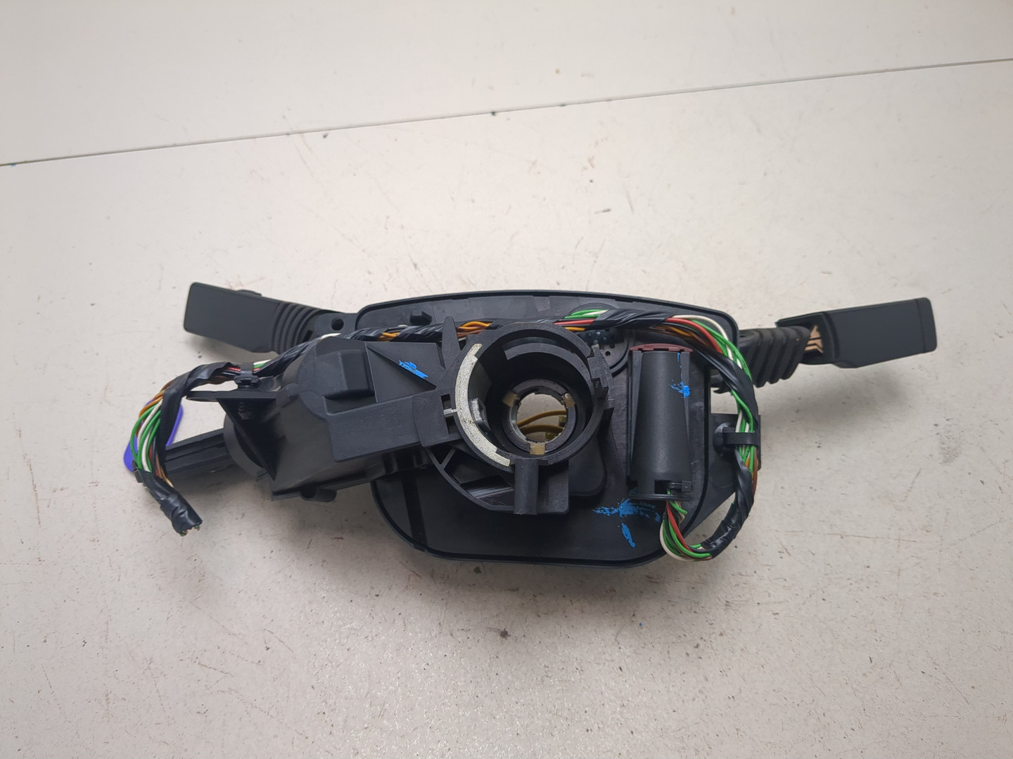 Переключатель подрулевой